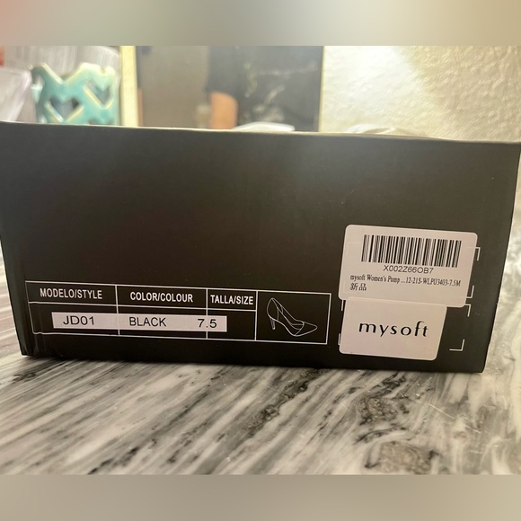 MYSOFT NEW Pumps - Picture 6 of 6